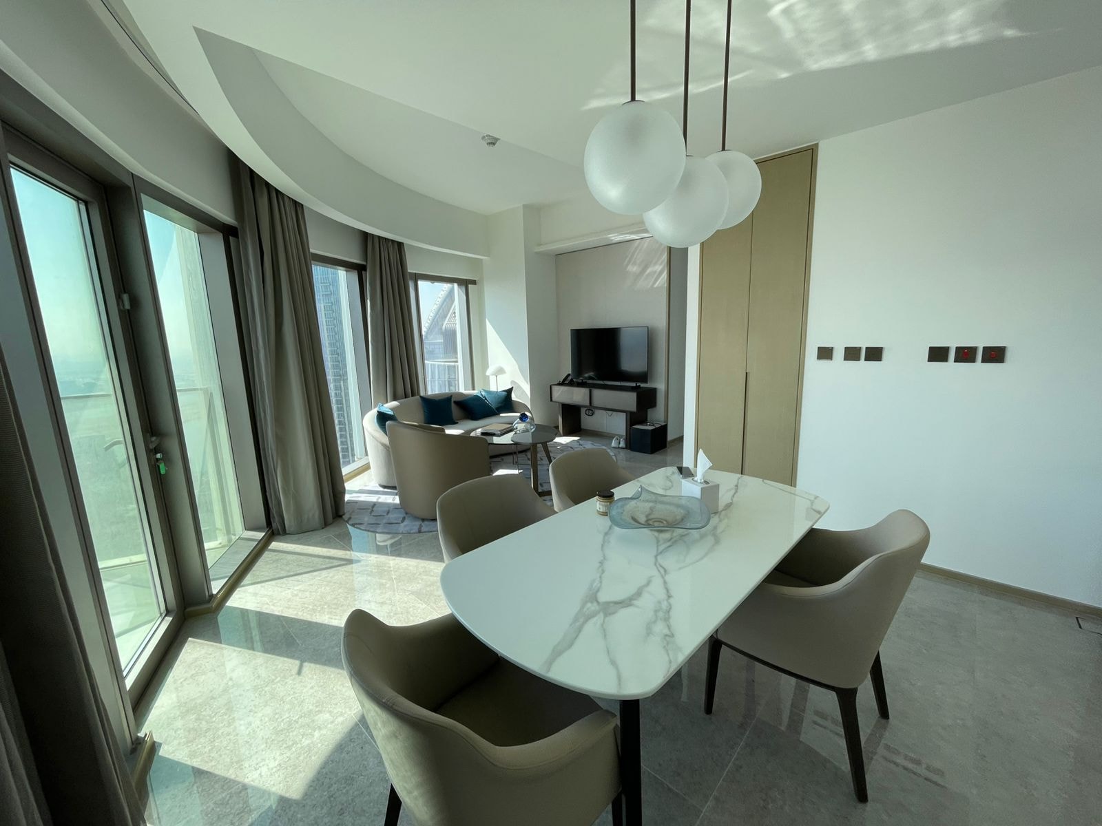 Creek Harbour Address Tower 2
