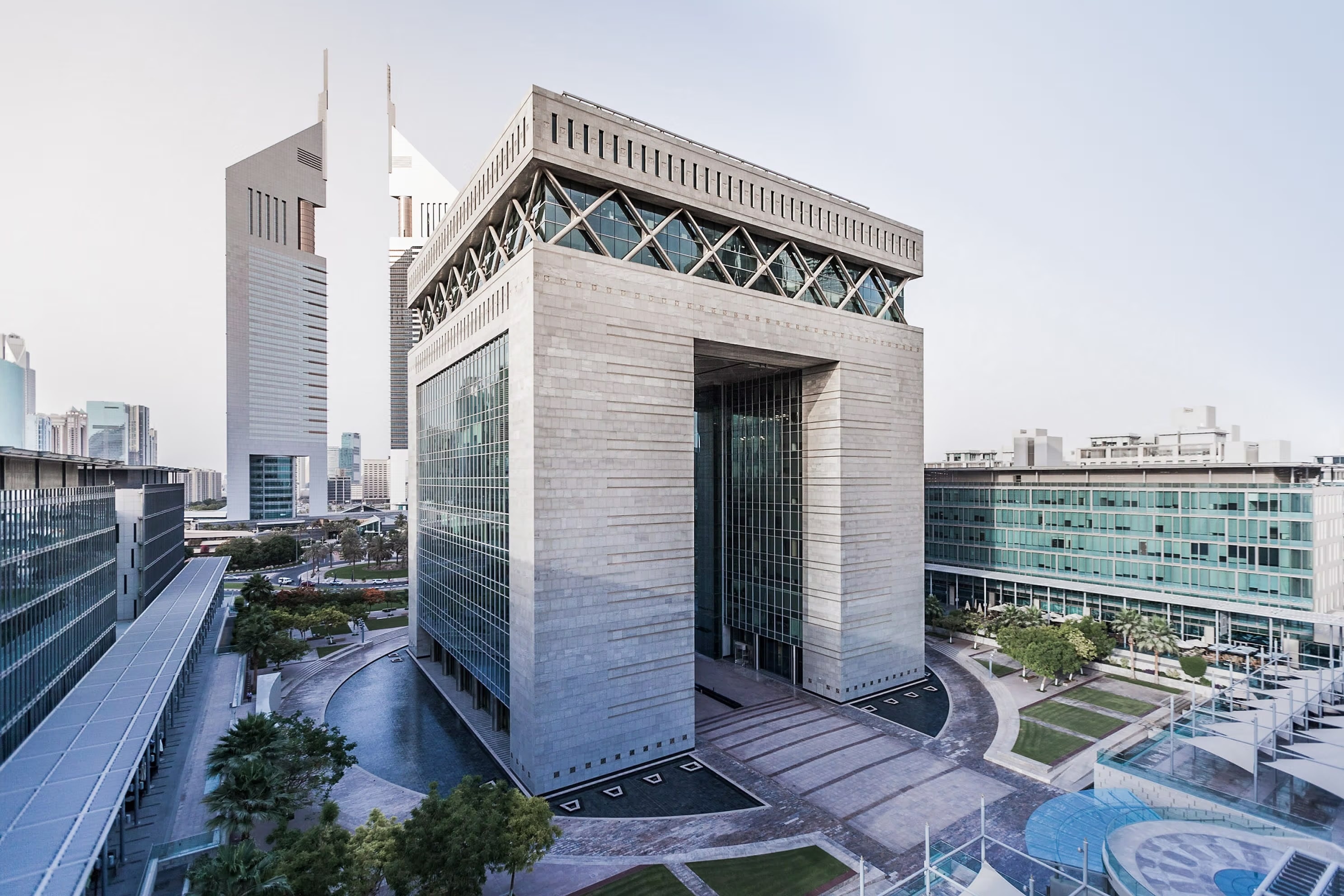 Dubai International Financial Centre (DIFC)