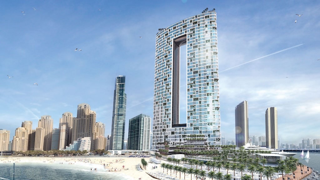 Jumeirah Beach Residence