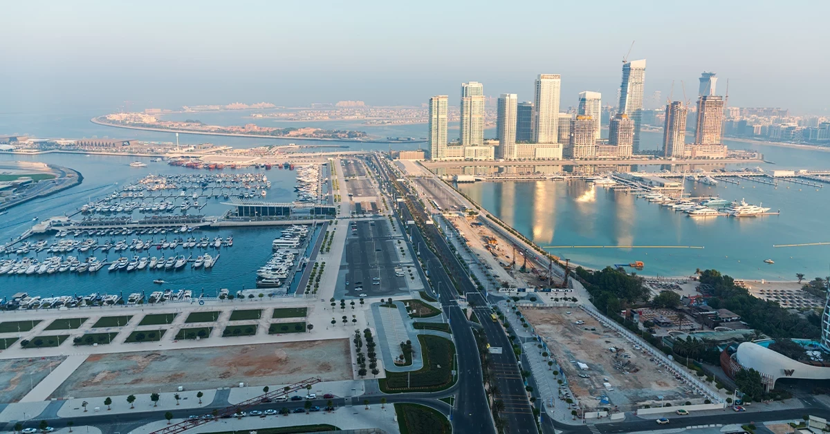 Dubai Harbour