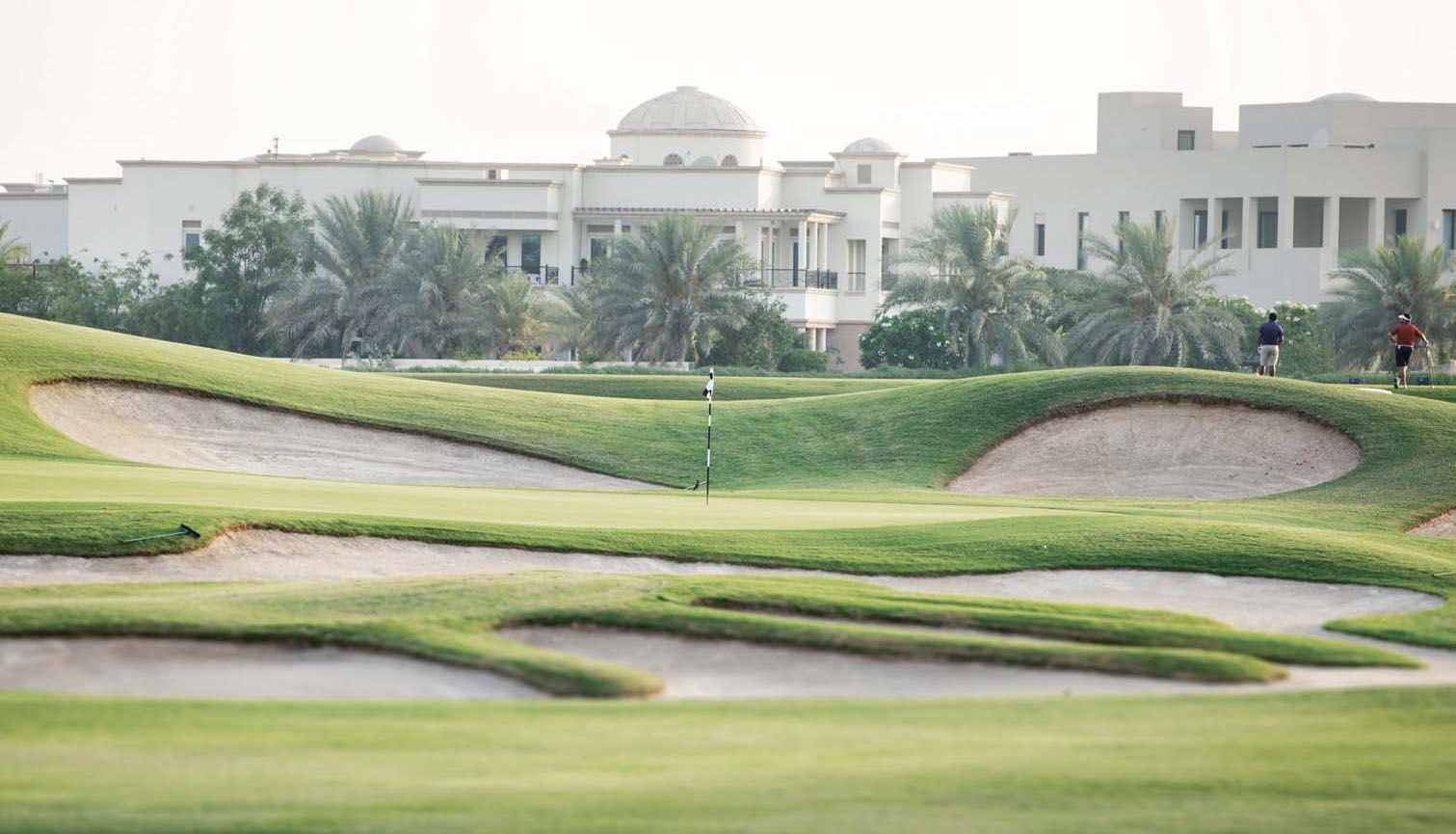 Emirates Hills