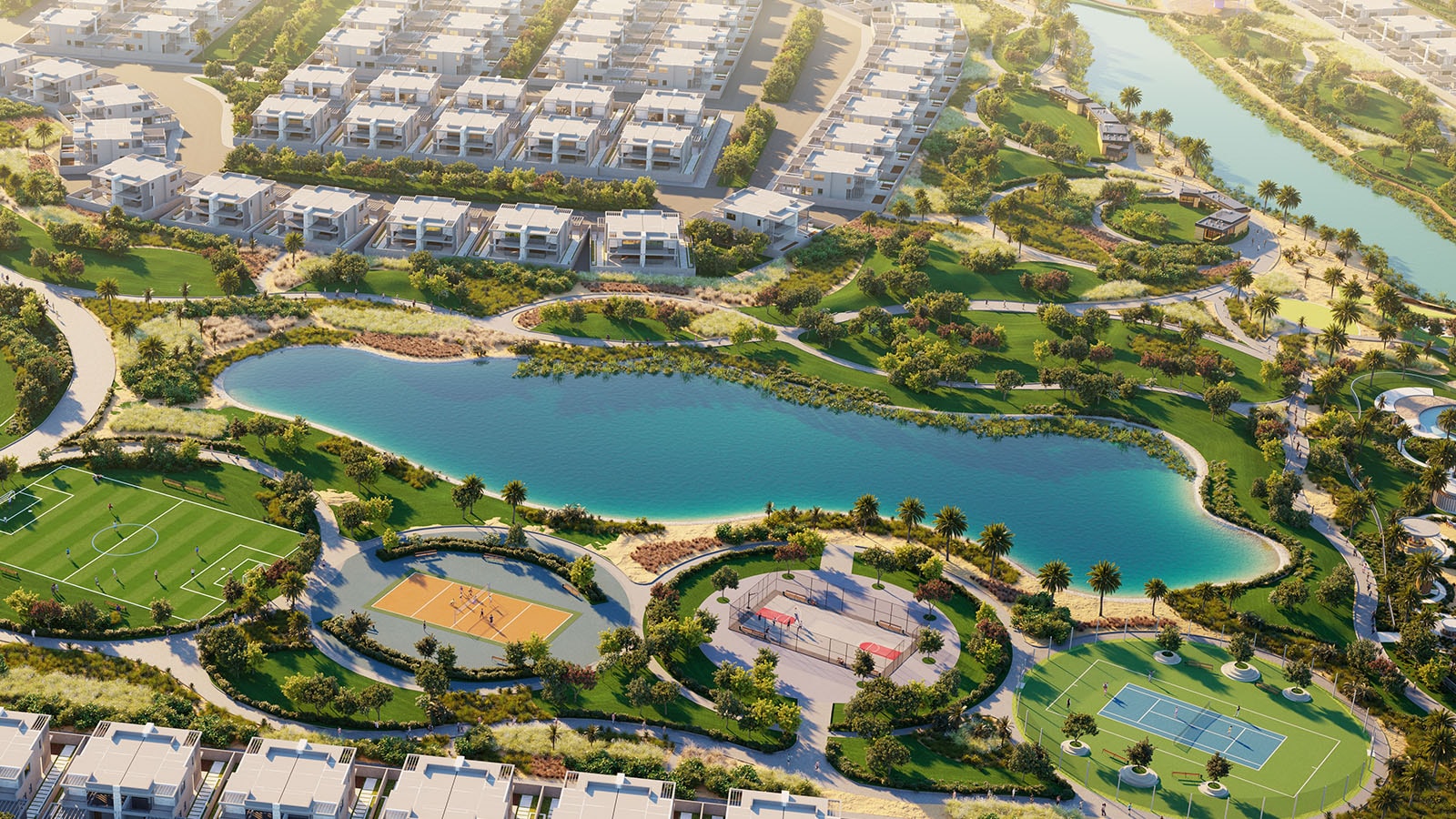 Damac Hills 1