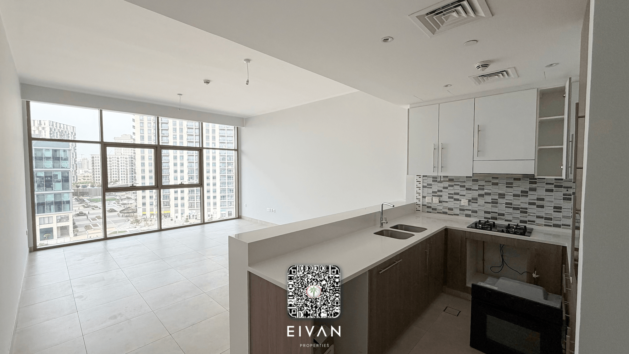 Ready 1BR | Gardenia Residence | Rent