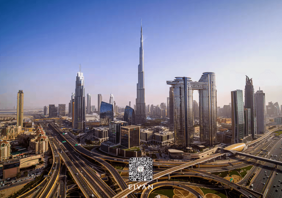 1BR | Opera View | Spacious | Burj Khalifa