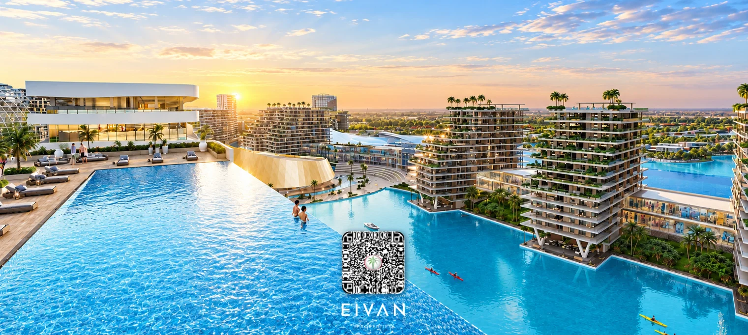 Waterfront Living | Prime Location | Q2 2027