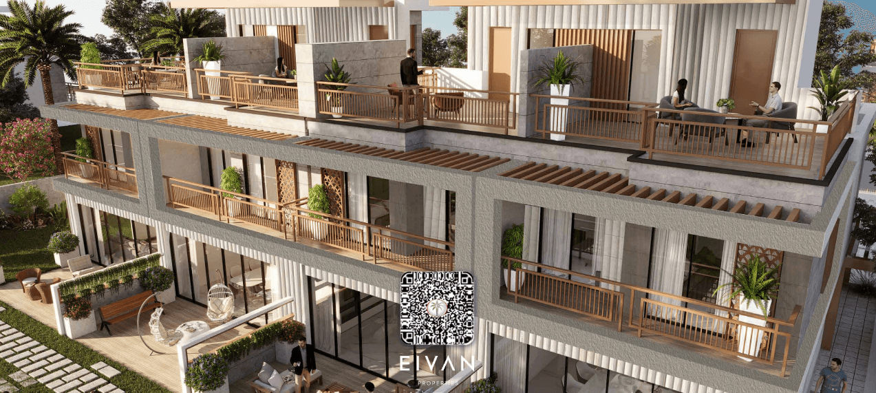 3BR Townhouse | Ready | DAMAC Hills 2