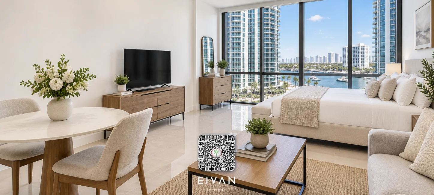 Furnished | Canal View | Multiple Cheques