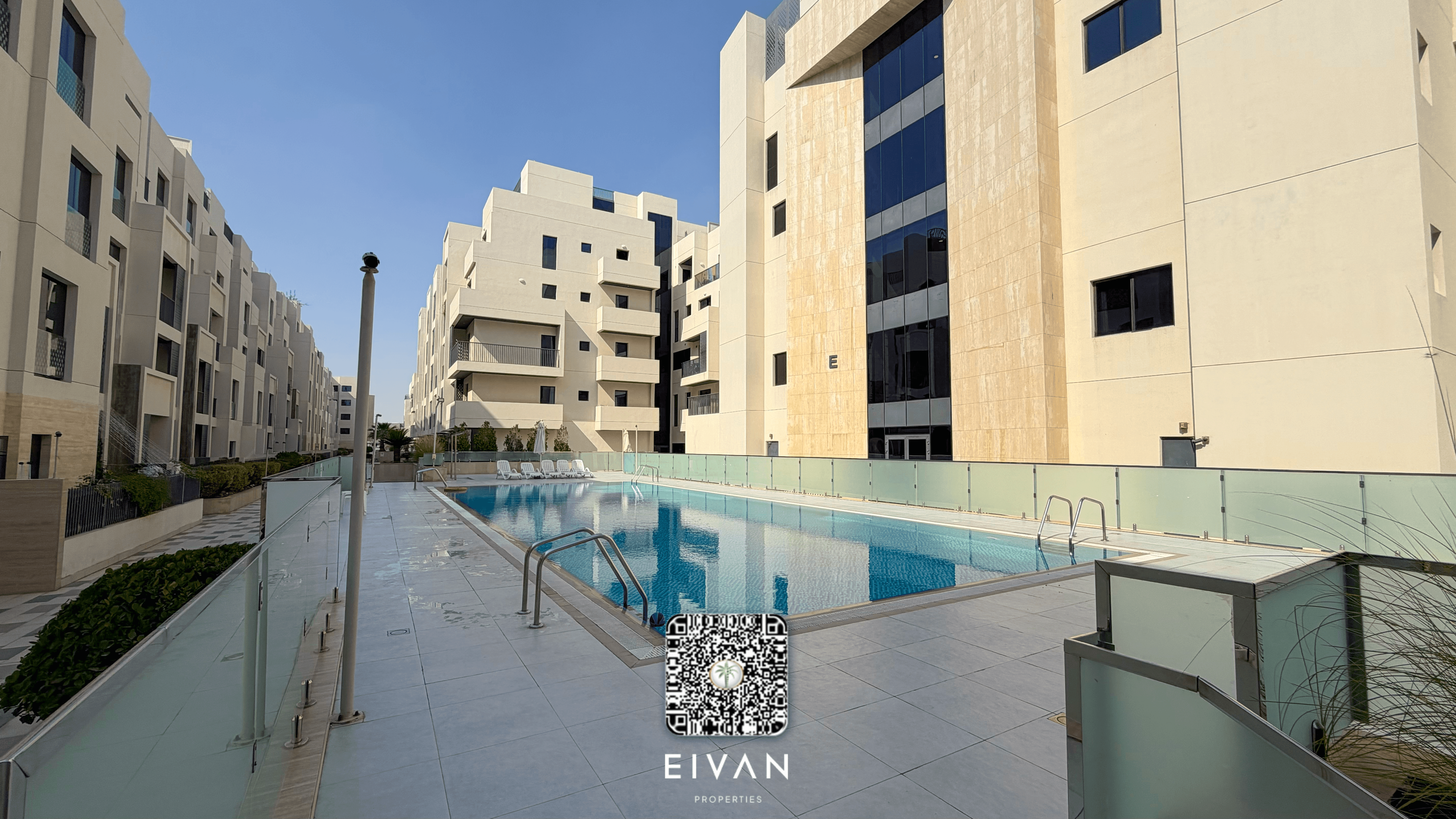 3BR Apartment | Balcony with Skyline View | Ready