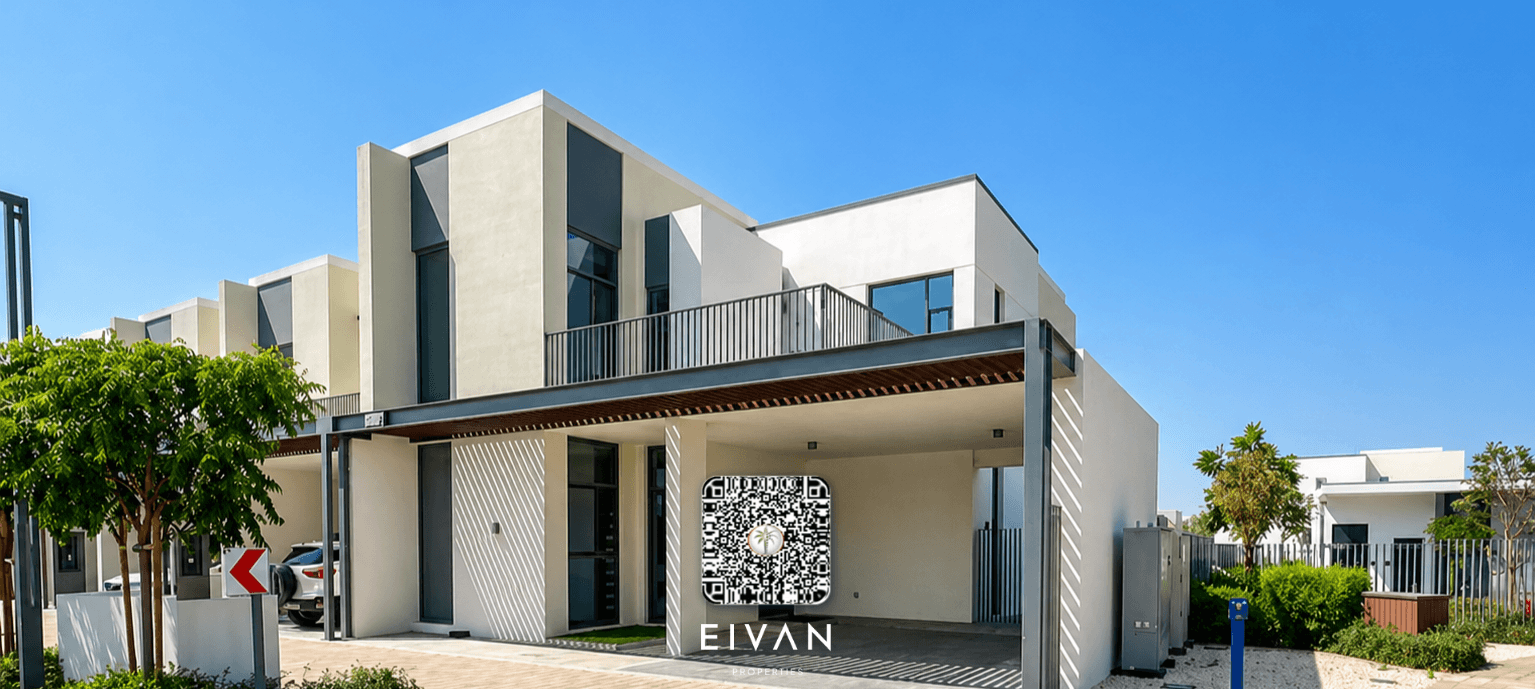 4BR + Maid Villa for Sale | Single Row | 2 Parking