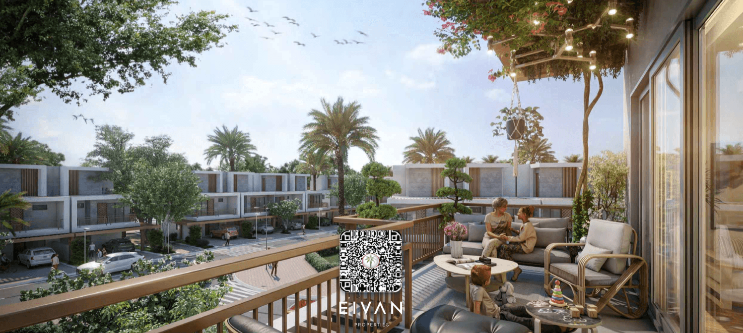 Spacious 4BR Villa | Private Garden | Great Layout
