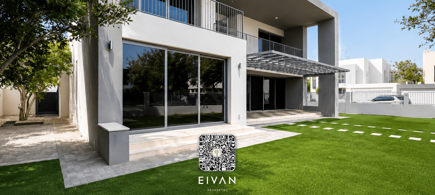 Premium Sidra 1 Villa | 4BR + Balcony | Dubai Hills