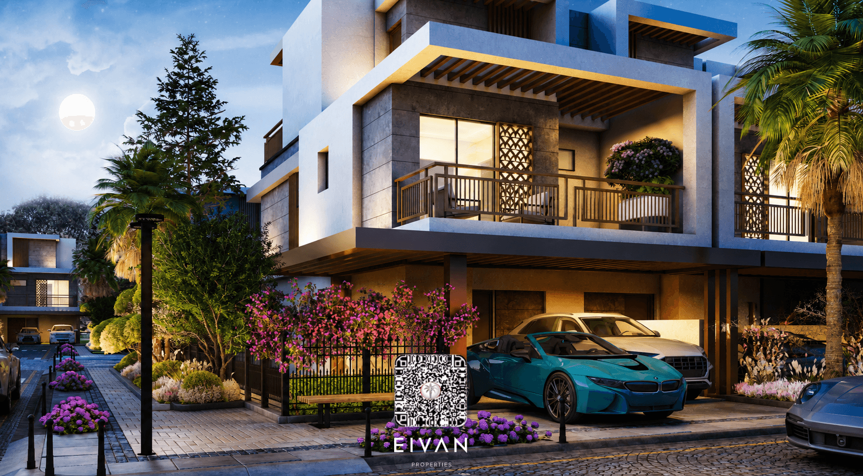4BR Villa For Sale | Single Row | Violet Cluster