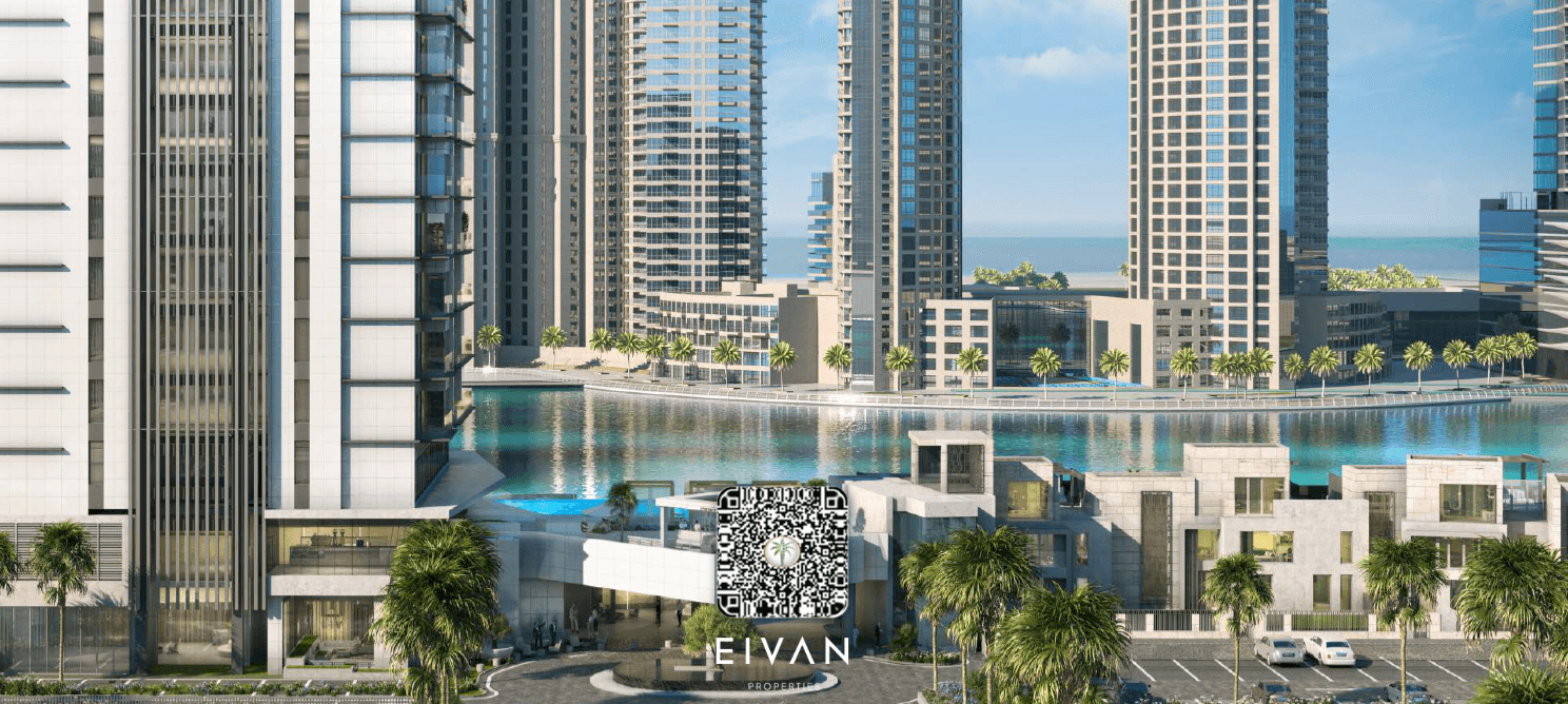 1BR | Sea View | Marina Promenade